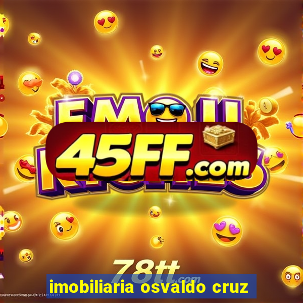 imobiliaria osvaldo cruz
